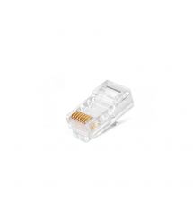 Роз'єм RJ-45 Cat-5 наскрізного підключення