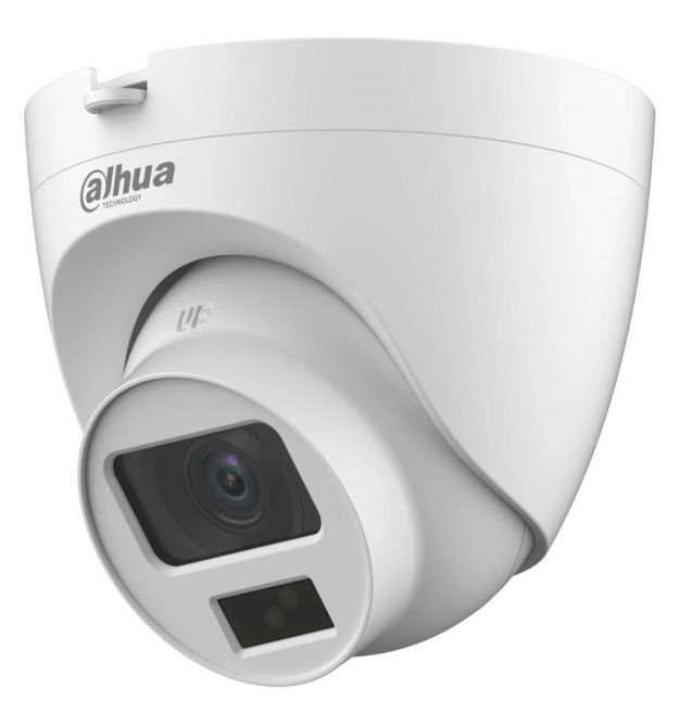 2 МП Smart Dual Light HDCVI DH-HAC-HDW1200CLQP-IL-A (2.8мм)