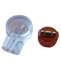 Соединитель проводов (односторонний, 2 провода 0,4...0,7 мм) Kingda Y-тип