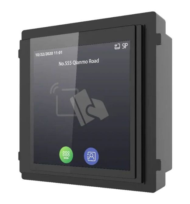 Модуль сенсорного дисплея DS-KD-TDM