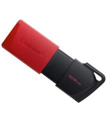 Накопитель флеш USB Kingston Exodia M Black Red 128GB USB 3.2 Type-A Gen1 DT