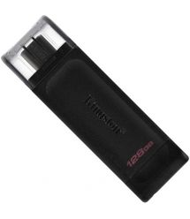 Накопитель флеш USB Kingston DataTraveler 70 128GB USB Type-C