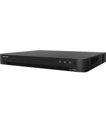 16-канальный 5 MP 1U H.265 AcuSense DVR iDS-7216HUHI-M2/S(E)