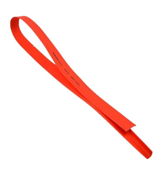 Термоусадочная трубка красная 1м Аско-Укрем Ø18,0/9,0