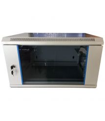 Шкаф коммутационный настенный 18U 600x450 разборный Hypernet WMNC-18U-FLAT-AC