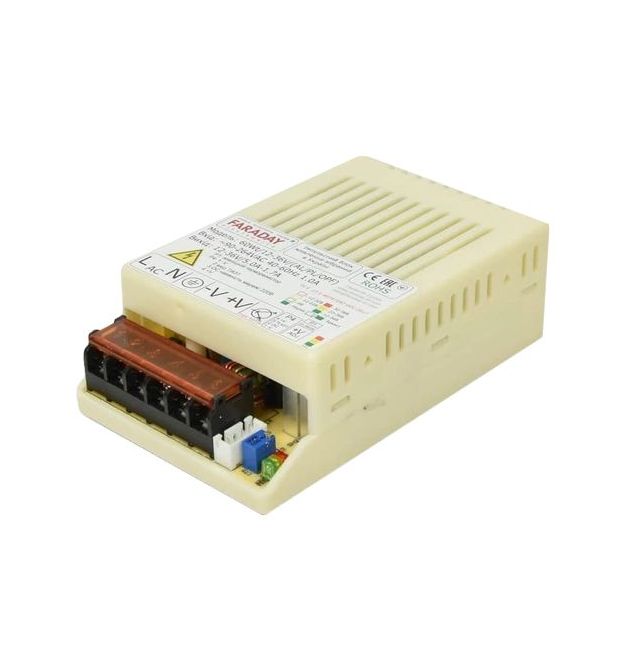 Блок питания Faraday Electronics 60Wt/12-36V/PL
