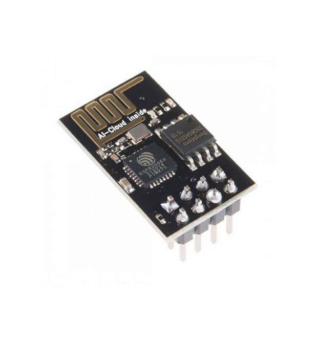 Wi-Fi модуль OKO ESP8266 ESP-01 v2 для GSM-сигнализації OKO