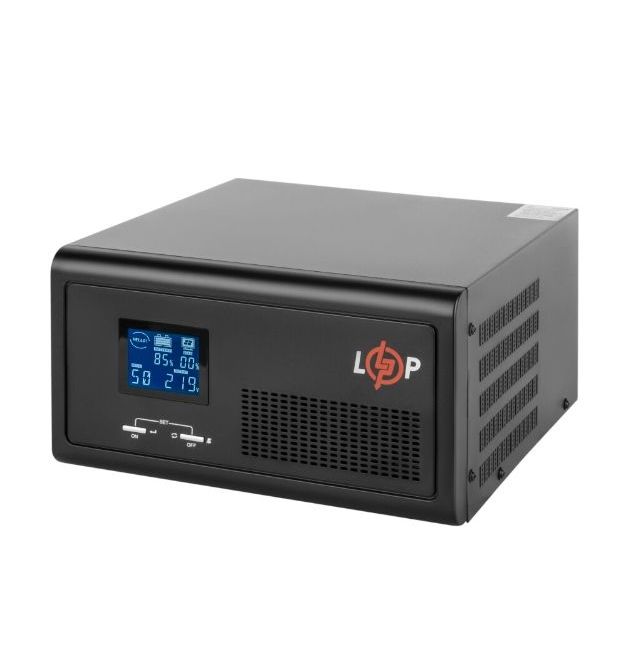 ИБП с правильной синусоидой 24V LPE-B-PSW-2300VA+ (1600Вт) 1-40A