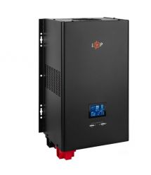 ИБП с правильной синусоидой 24V LPE-W-PSW-3600VA+ (2500Вт) 1-50A