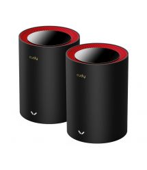 Комплект точок доступу WiFi 6 Mesh 2.5G Cudy M3000 (3-Pack) 3 штуки дводіапазонні