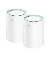 Комплект точок доступу WiFi 5 Mesh Cudy M1300 (3-Pack) 3 штуки дводіапазонні гігабітні