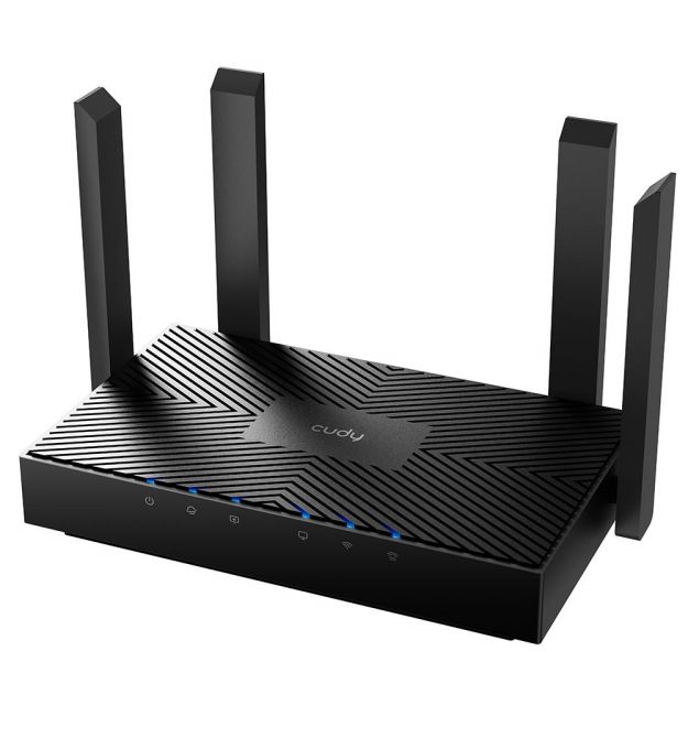 WiFi 6 Mesh-маршрутизатор Cudy WR3000 двухдиапазонный гигабитный