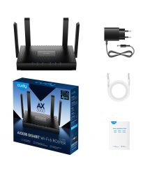 WiFi 6 Mesh-маршрутизатор Cudy WR3000 дводіапазонний гігабітний