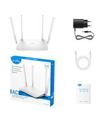 WiFi 5 Mesh-маршрутизатор Cudy WR1300 двухдиапазонный гигабитный