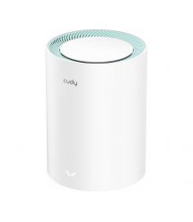 Точка доступу WiFi 5 Mesh Cudy M1300 (1-Pack) дводіапазонна гігабітна