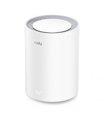 Точка доступу WiFi 6 Mesh Cudy M1800 (1-Pack) дводіапазонна гігабітна