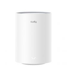 Точка доступу WiFi 6 Mesh Cudy M1800 (1-Pack) дводіапазонна гігабітна