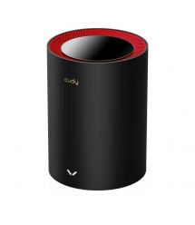 Точка доступу WiFi 5 Mesh 2.5G Cudy M3000 (1-Pack) дводіапазонна