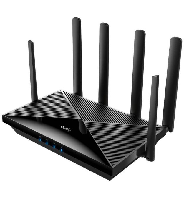 Маршрутизатор WiFi 5 Mesh 4G LTE Cudy LT700 CAT6 двухдиапазонный гигабитный