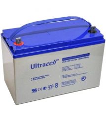 Аккумуляторная батарея Ultracell UCG100-12 GEL 12V 100 Ah