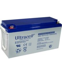 Аккумуляторная батарея Ultracell UCG150-12 GEL 12 V 150 Ah