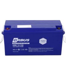 Аккумуляторная батарея ORBUS CG12150 GEL 12 V 150 Ah