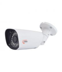 MHD-відеокамера 2Mp Light Vision VLC-7192WM(H) Starlight White f-3.6mm