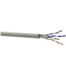 Кабель КВП UTP (4*2*0.5) 4p 24 AWG, Ritar, (CCA), 305м, White,350x350x420)