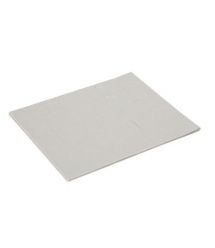 Силиконовая термопрокладка HY-100, пластинка 30 штук -15х15х1mm), Gray,