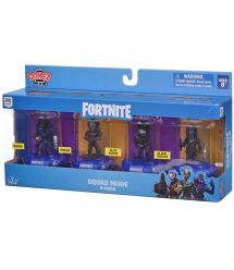 Domez Колекційна фігурка Launch Squad (4 фігурки в наборі)