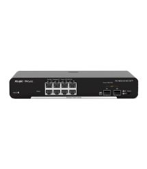 8-портовый гигабитный L2 управляемый коммутатор Ruijie RG-NBS3100-8GT2SFP