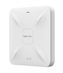 Внутренняя двухдиапазонная Wi-Fi 6 точка доступа серии Ruijie Reyee RG-RAP2260(E)
