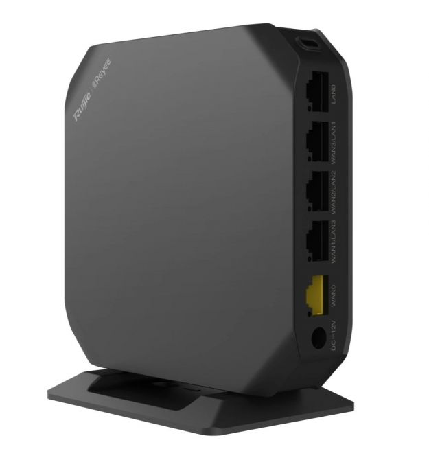 Wi-Fi 5 1267 Мб-с All-in-One роутер Ruijie Reyee RG-EG105GW(T)