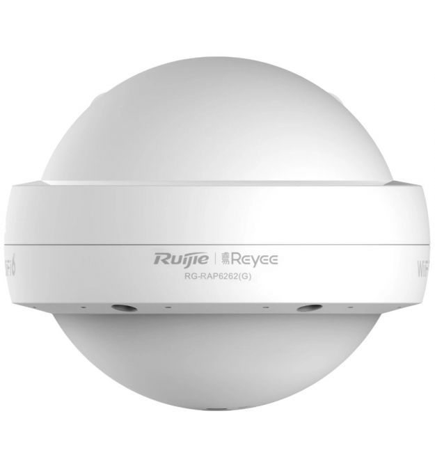 Wi-Fi 6 AX1800 уличная всенаправленная Ruijie Reyee RG-RAP6262(G)
