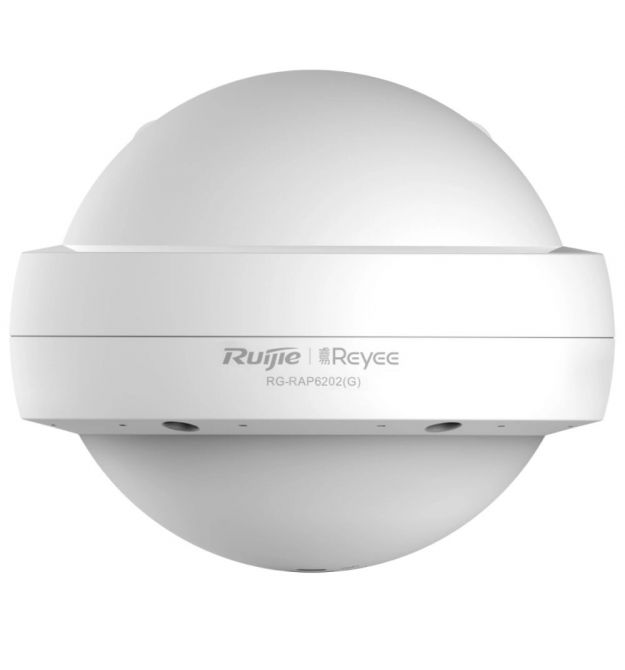 Внешняя всенаправленная двухдиапазонная Wi-Fi 5 точка Ruijie Reyee RG-RAP6202(G)