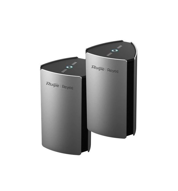Комплект Wi-Fi 6 двухдиапазонный гигабитный маршрутизатор MESH Ruijie Reyee RG-M32(2PACK)