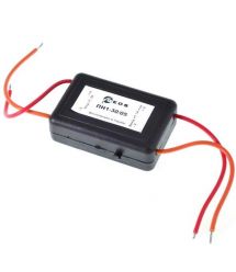 Понижающий импульсный преобразователь (входное напряжение 7-30 В. Выходное напряжение - 5 В. Номинальный выходной ток 1 А.)