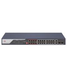 24 ×100 Мбит PoE DS-3E0326P-E(C)