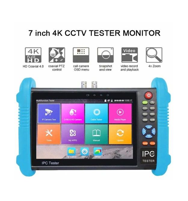 Сервисный монитор монтажника IPC-9800ADH Plus