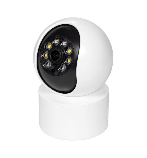 IP-видеокамера с WiFi 3Mp Light Vision VLC-5148ID f-3.6mm, ИК+LED-подсветка, с микрофоном