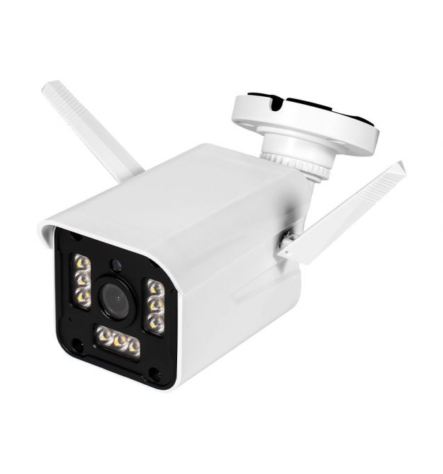 IP-видеокамера с WiFi 2Mp Light Vision VLC-2292WI f-4mm