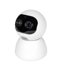 IP-відеокамера з WiFi 2Mp Light Vision VLC-5292ID10Z f-3.6-12mm з мікрофоном