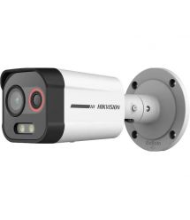 Тепловая и оптическая двухспектральная камера DS-2TD2608-1/QA
