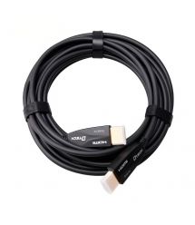 Кабель оптический HDMI 2.0 30m Dtech HF2030