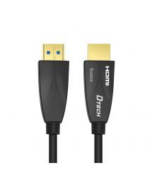 Кабель оптичний HDMI 2.0 60m Dtech HF2060