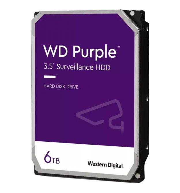Жесткий диск WD64PURZ