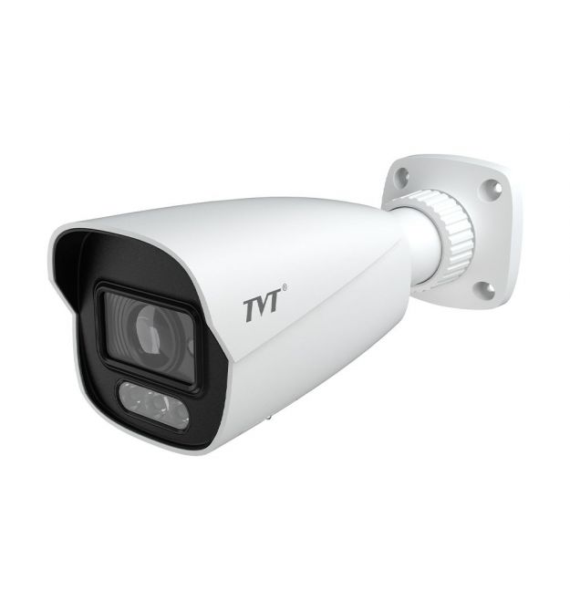 IP-видеокамера 5Mp TVT TD-9452A3-PA f-2.8-12mm