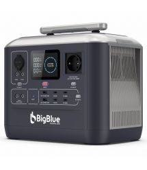 Портативна зарядна станція BigBlue CP1000 1000W 1075.2Wh