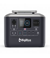 Портативна зарядна станція BigBlue CP1000 1000W 1075.2Wh