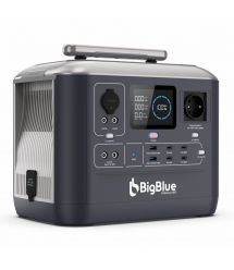 Портативна зарядна станція BigBlue CP1000 1000W 1075.2Wh